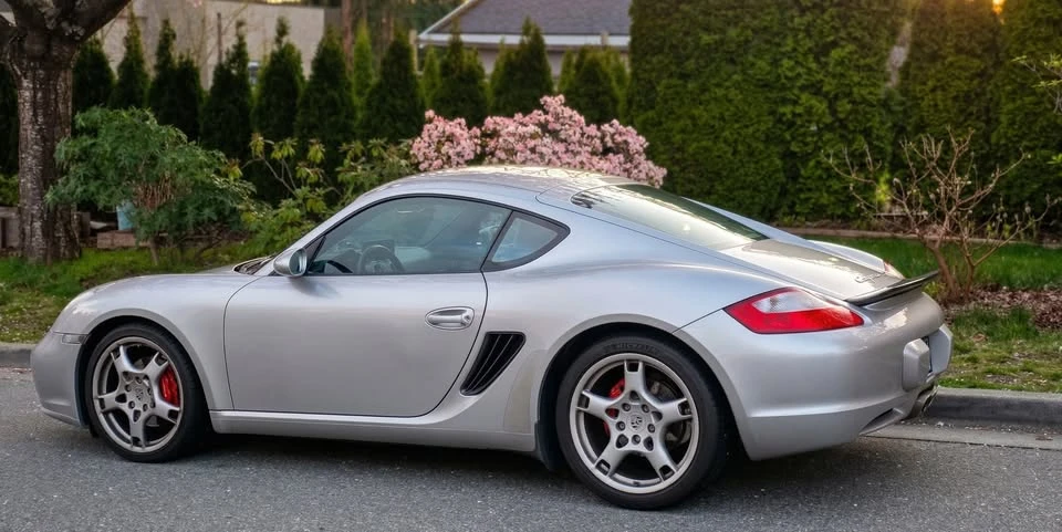 2007 Porsche 987 Cayman S - Image 2 of 6