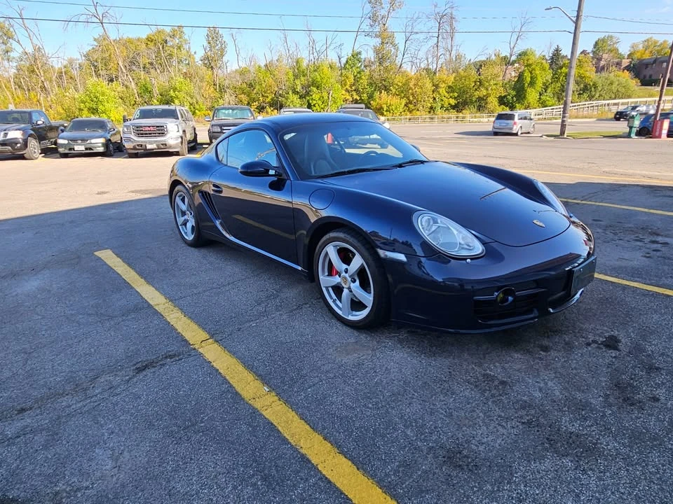 2007 Porsche 987 Cayman S - Image 16 of 19