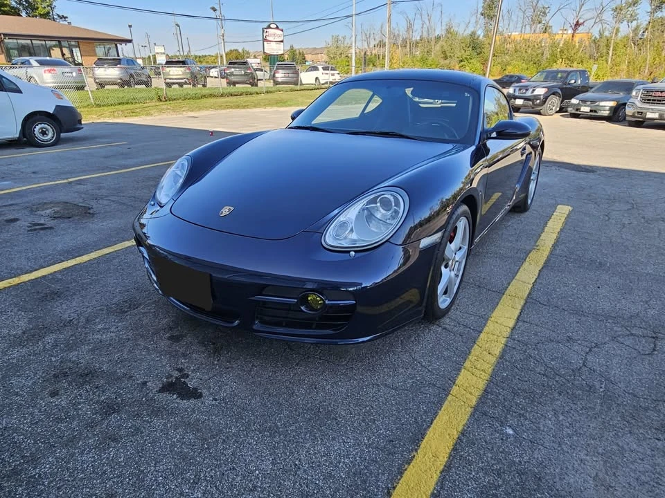 2007 Porsche 987 Cayman S - Image 14 of 19