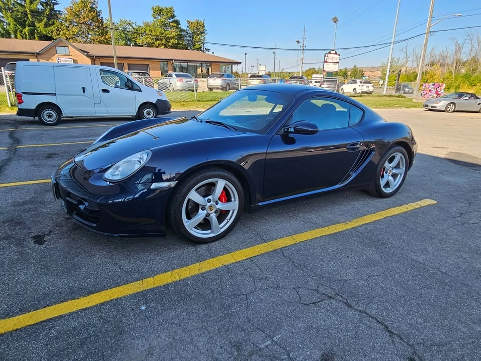 2007 Porsche 987 Cayman S - Image 10 of 19