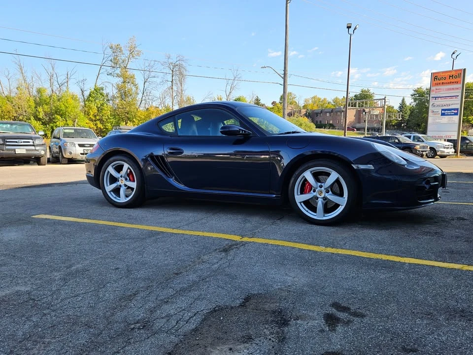 2007 Porsche 987 Cayman S - Image 7 of 19