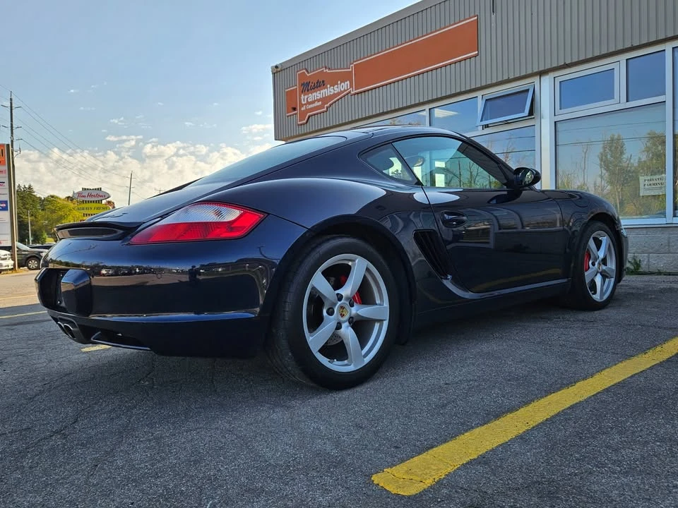 2007 Porsche 987 Cayman S - Image 8 of 19