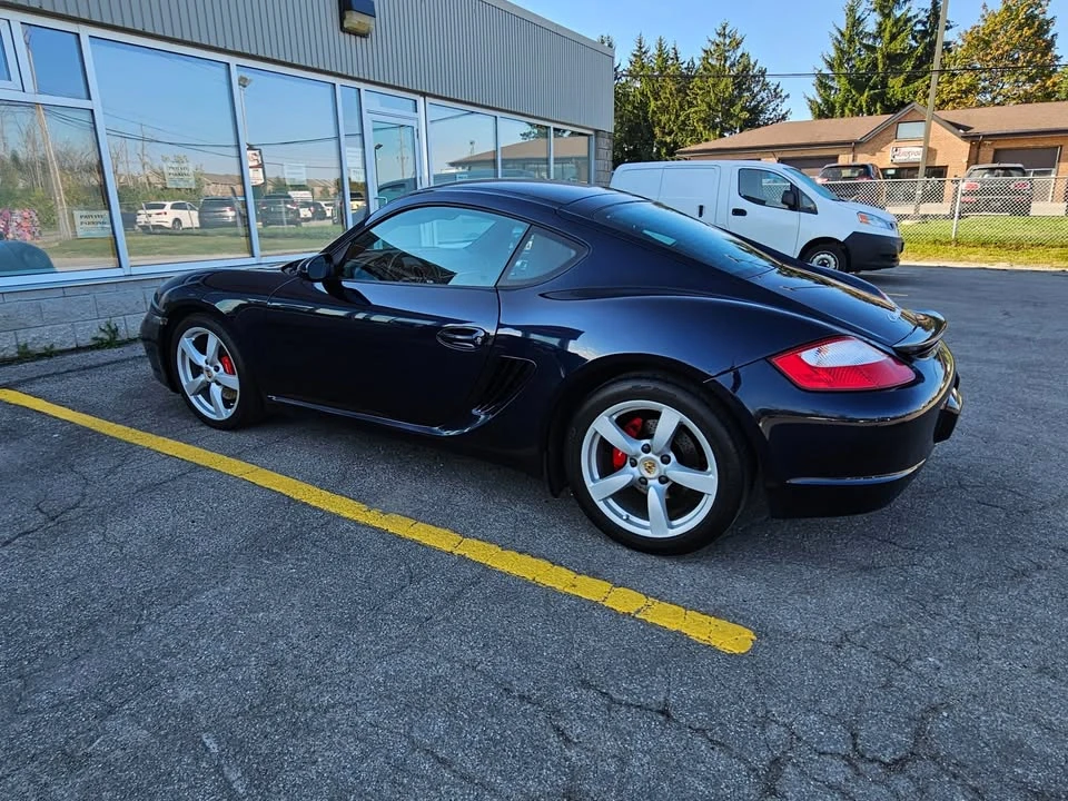 2007 Porsche 987 Cayman S - Image 12 of 19