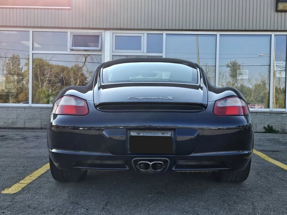 2007 Porsche 987 Cayman S - Image 9 of 19