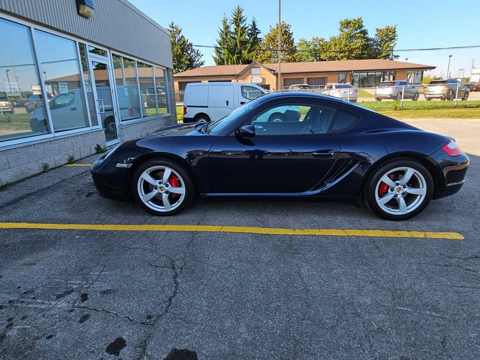 2007 Porsche 987 Cayman S - Image 11 of 19
