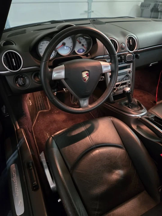 2007 Porsche 987 Cayman S - Image 4 of 19