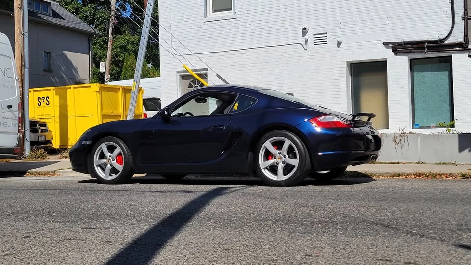2007 Porsche 987 Cayman S - Image 2 of 19