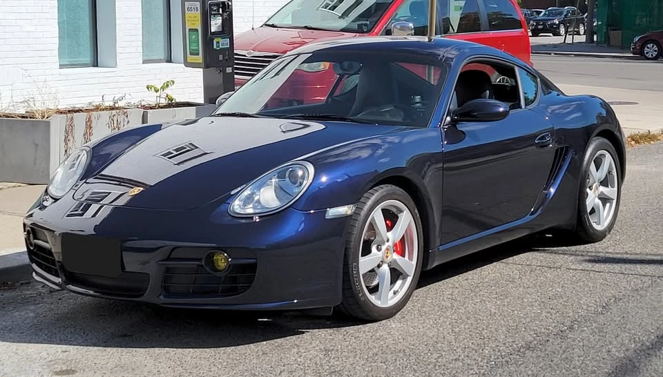 2007 Porsche 987 Cayman S - Image 3 of 19