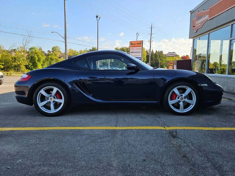 2007 Porsche 987 Cayman S - Image 6 of 19