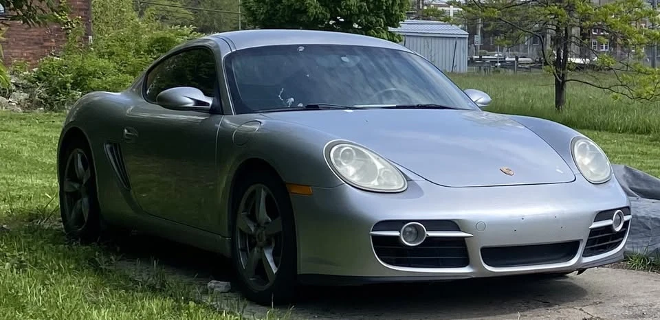 2007 Porsche 987 Cayman S - Image 2 of 3