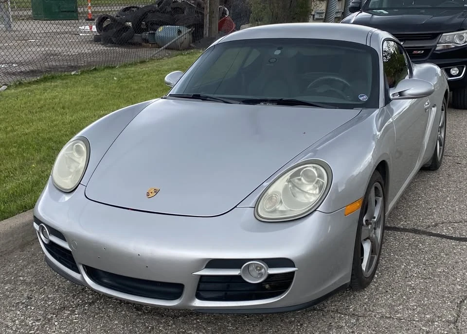 2007 Porsche 987 Cayman S - Image 3 of 3