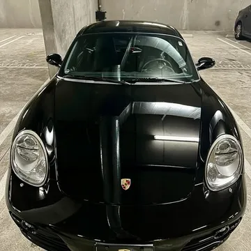 2007 Porsche Cayman S