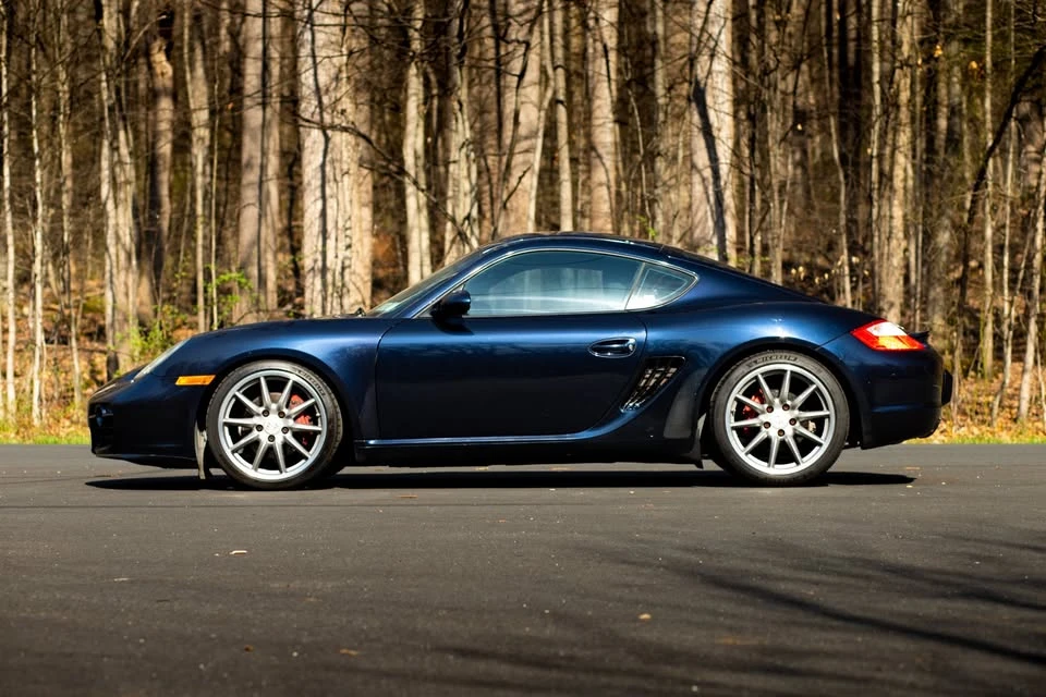 2007 Porsche 987 Cayman S - Image 5 of 14