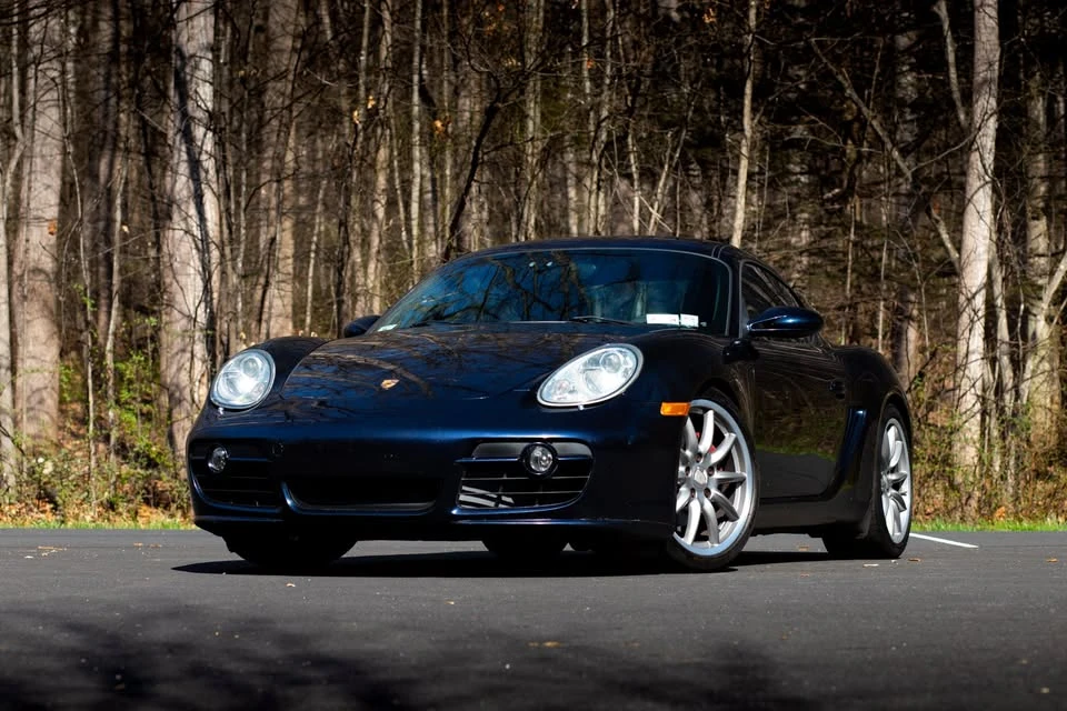 2007 Porsche 987 Cayman S - Image 7 of 14