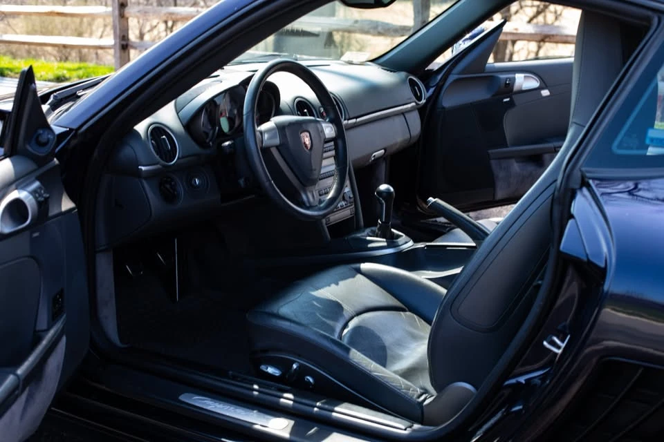 2007 Porsche 987 Cayman S - Image 8 of 14
