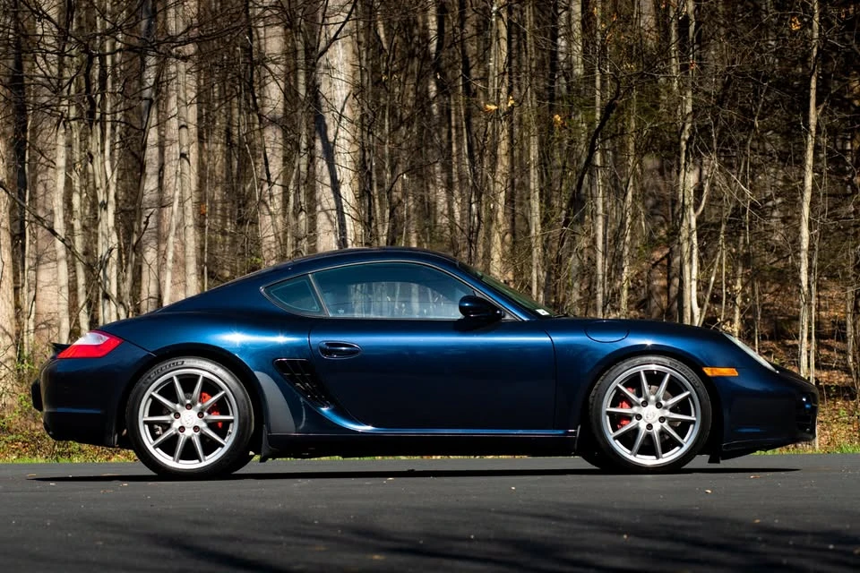2007 Porsche 987 Cayman S - Image 2 of 14