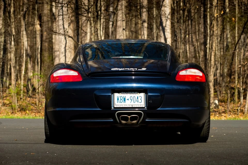2007 Porsche 987 Cayman S - Image 6 of 14