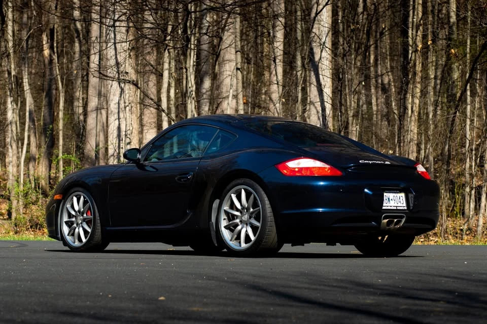 2007 Porsche 987 Cayman S - Image 3 of 14