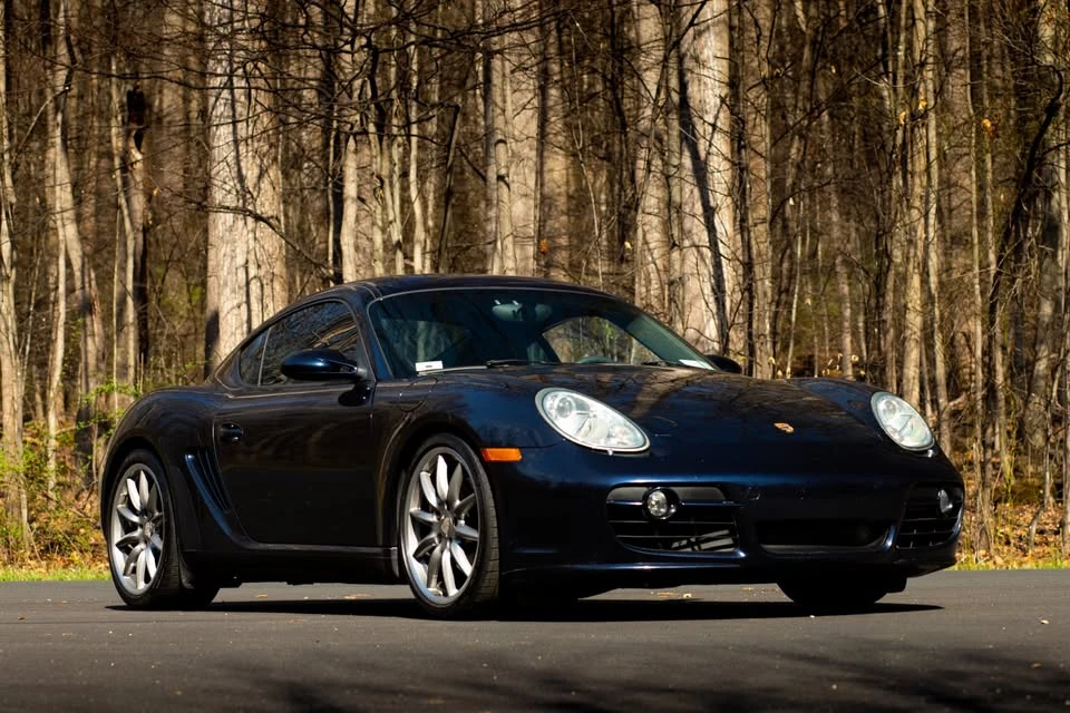 2007 Porsche 987 Cayman S - Image 4 of 14
