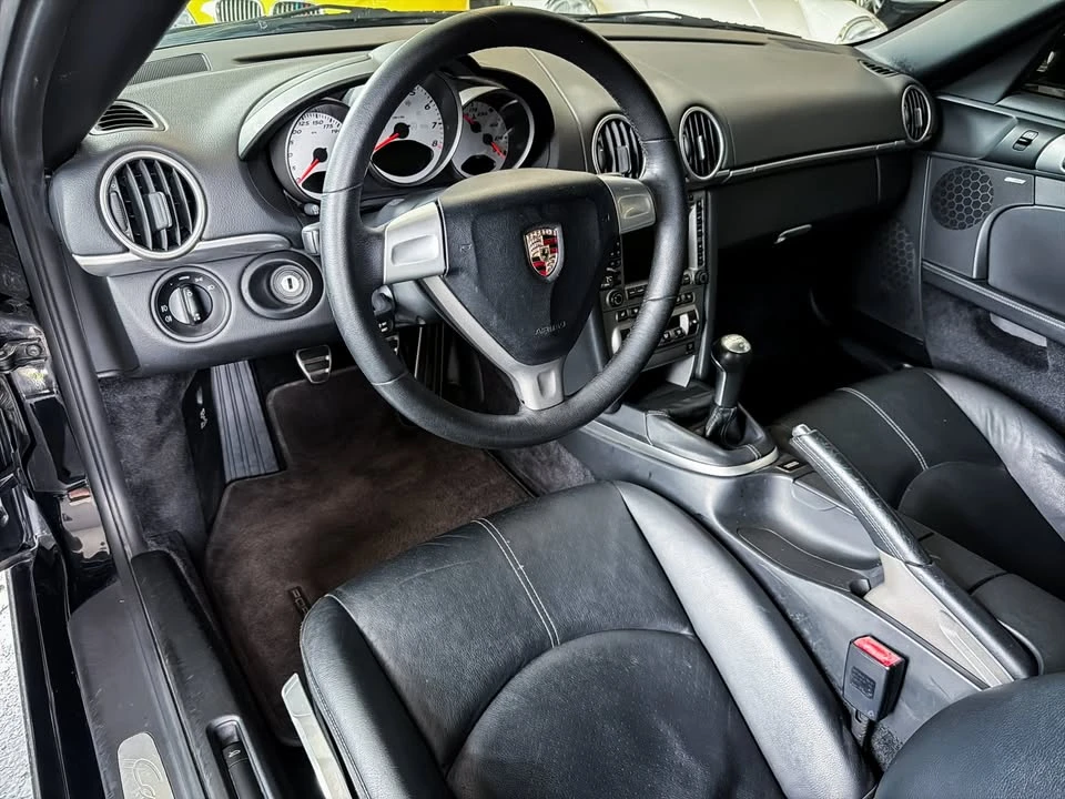 2007 Porsche 987 Cayman S - Image 8 of 20