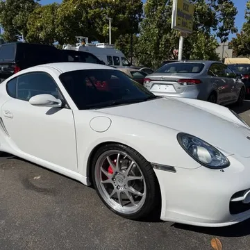 2007 Porsche Cayman S