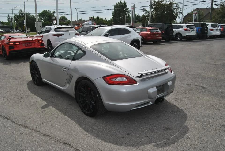 2007 Porsche 987 Cayman S - Image 3 of 17