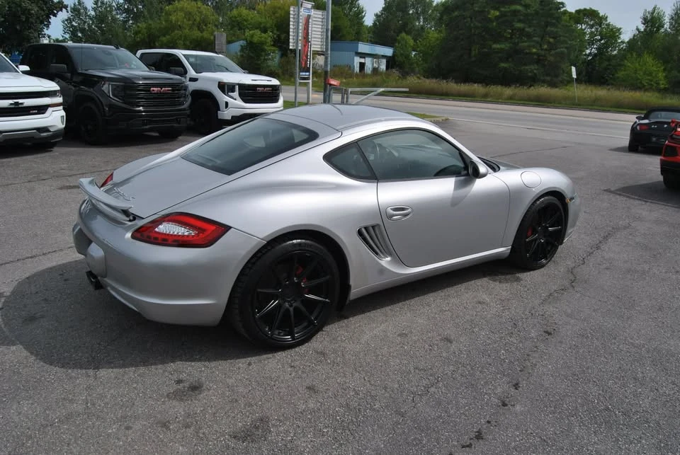 2007 Porsche 987 Cayman S - Image 5 of 17