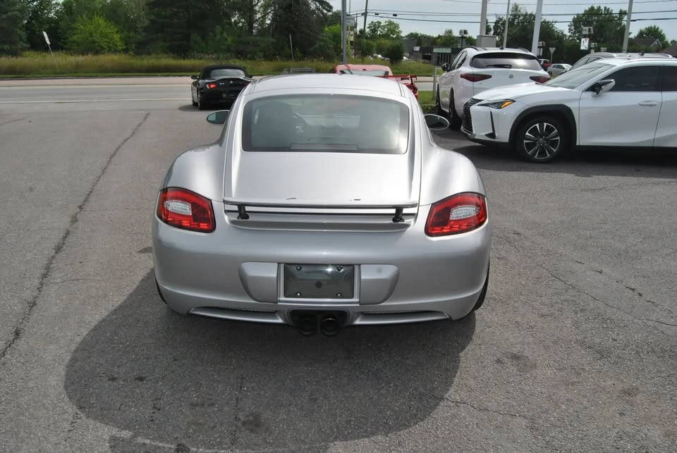 2007 Porsche 987 Cayman S - Image 4 of 17