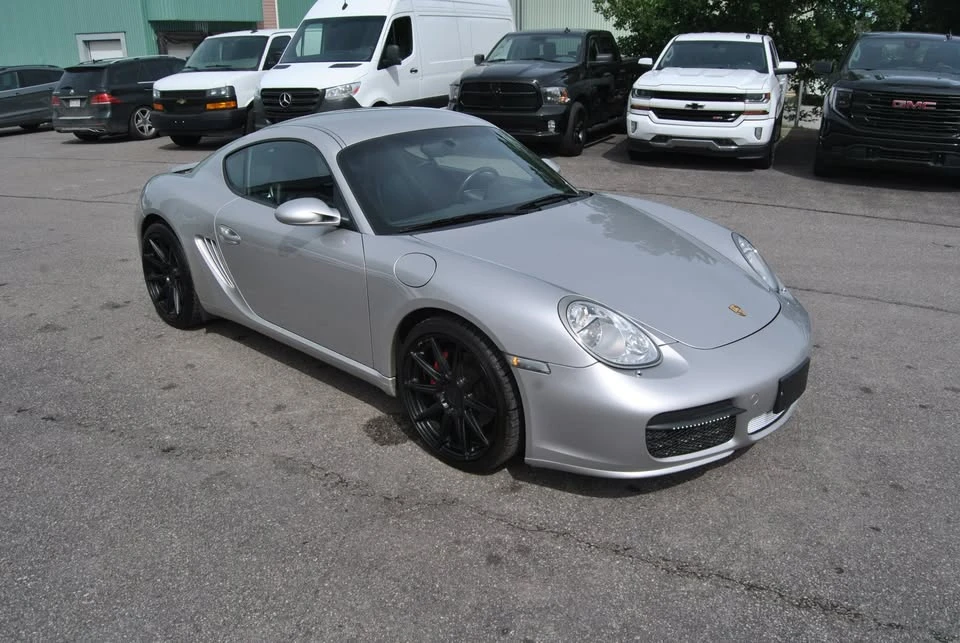 2007 Porsche 987 Cayman S - Image 7 of 17