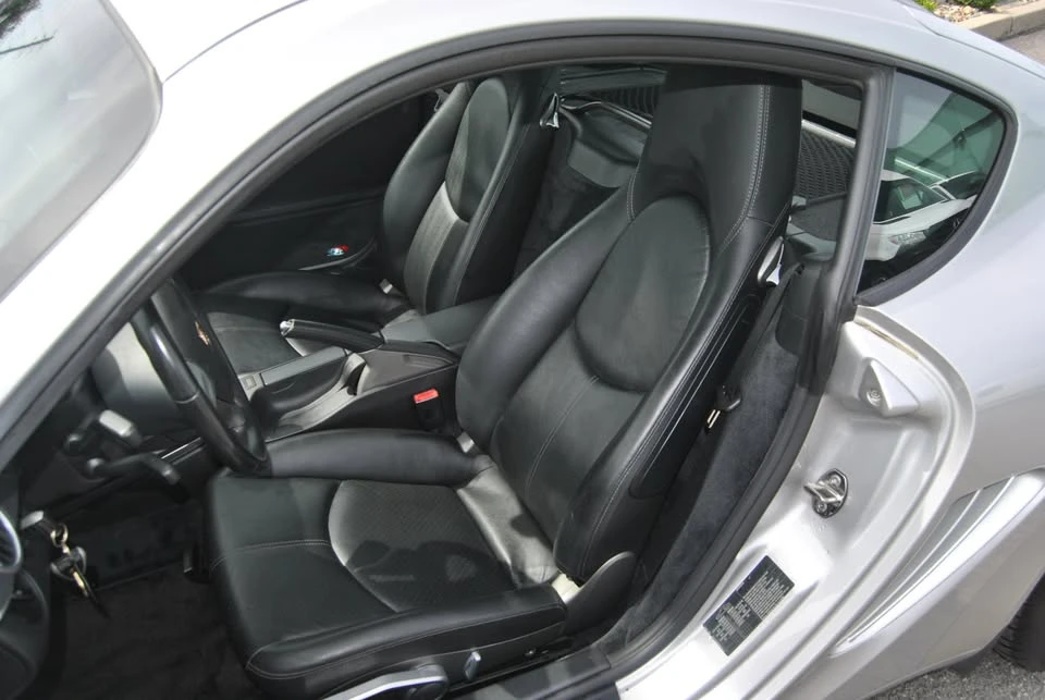 2007 Porsche 987 Cayman S - Image 9 of 17