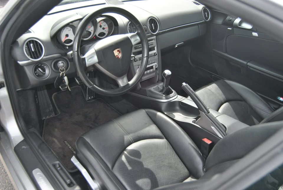 2007 Porsche 987 Cayman S - Image 11 of 17