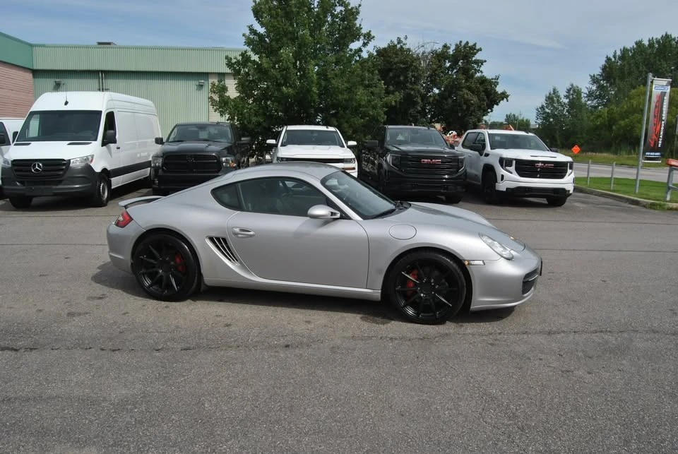 2007 Porsche 987 Cayman S - Image 6 of 17