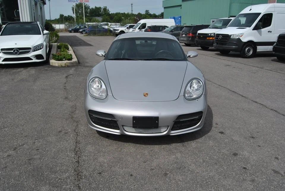 2007 Porsche 987 Cayman S - Image 8 of 17