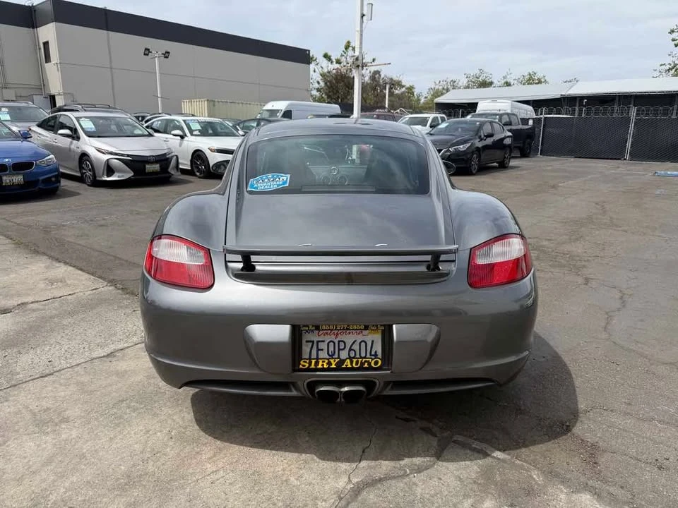 2007 Porsche 987 Cayman S - Image 4 of 13