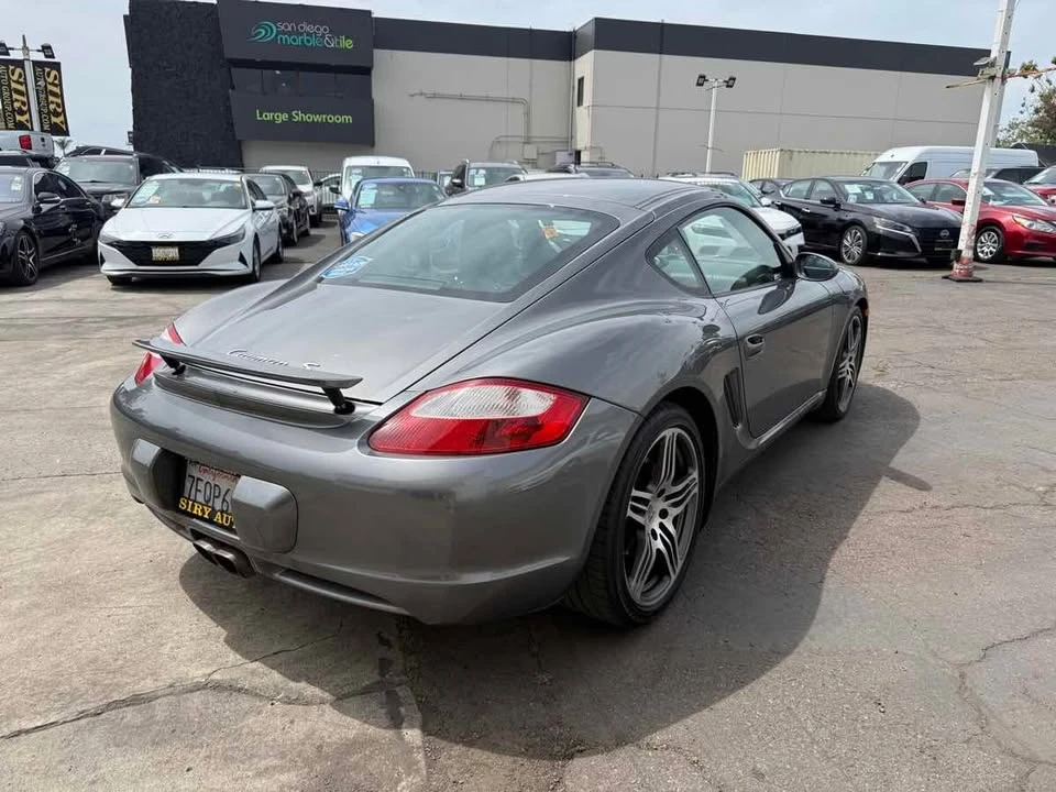 2007 Porsche 987 Cayman S - Image 5 of 13
