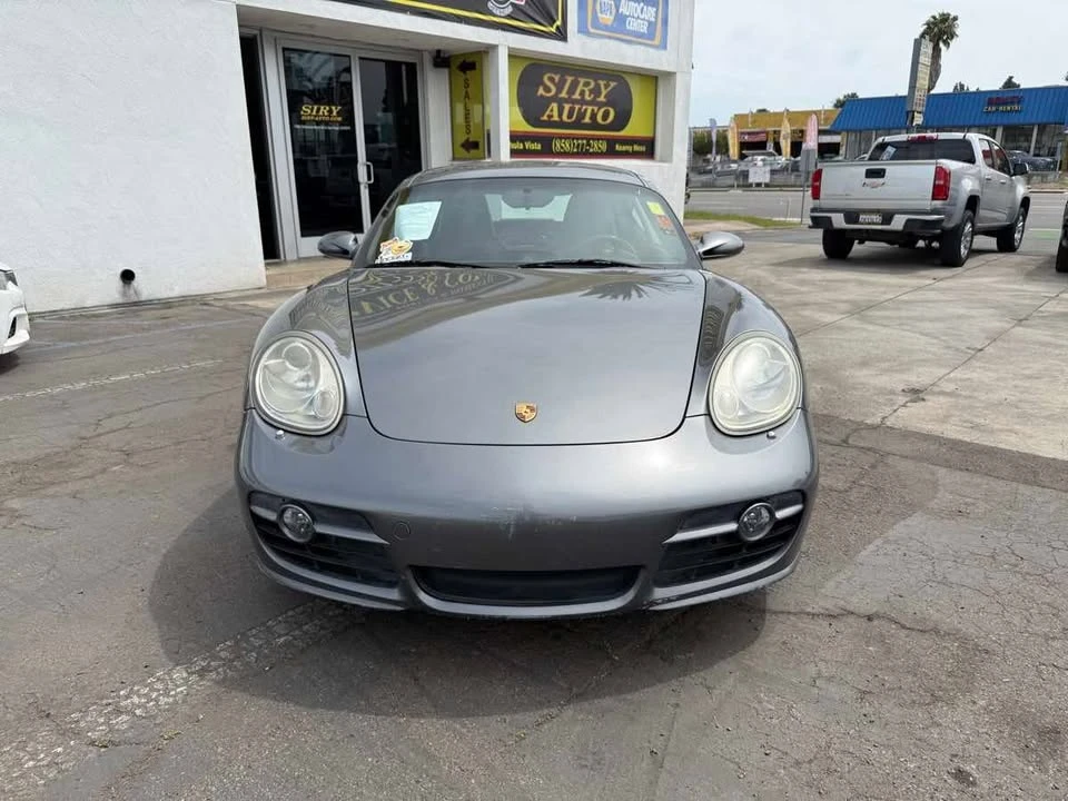 2007 Porsche 987 Cayman S - Image 8 of 13