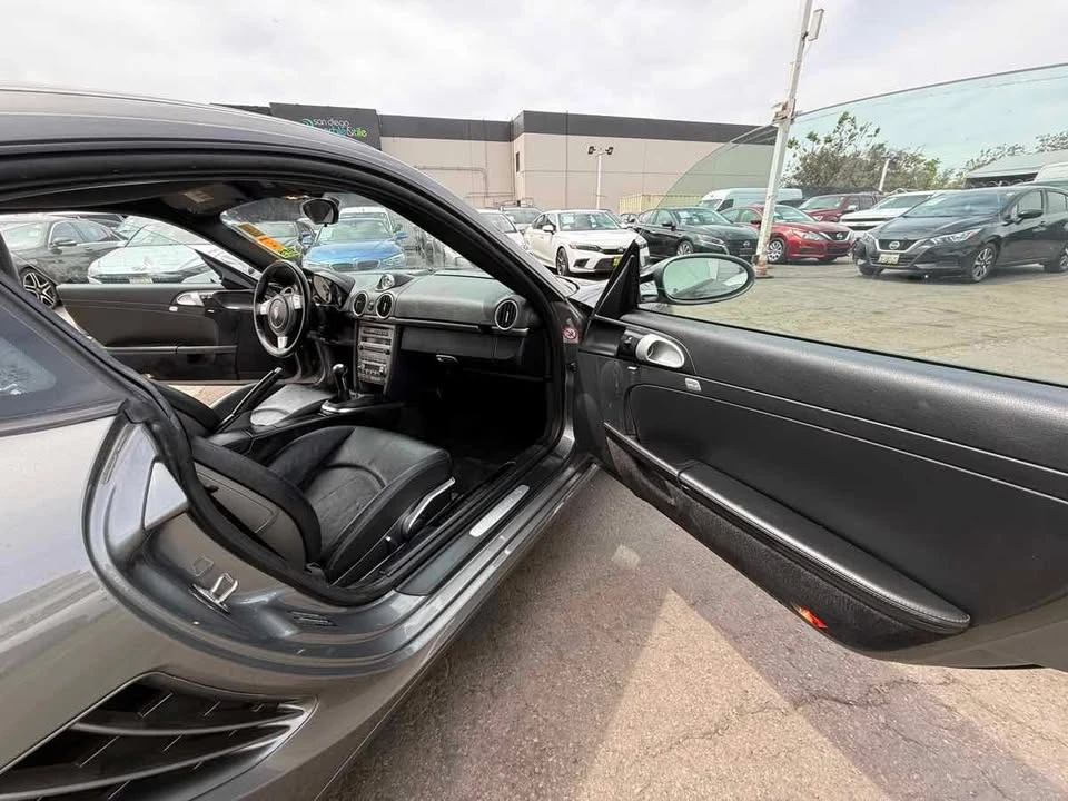 2007 Porsche 987 Cayman S - Image 11 of 13