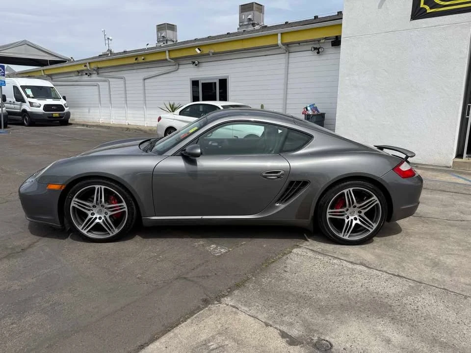 2007 Porsche 987 Cayman S - Image 2 of 13
