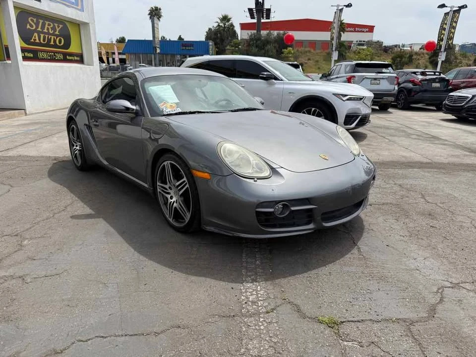 2007 Porsche 987 Cayman S - Image 7 of 13