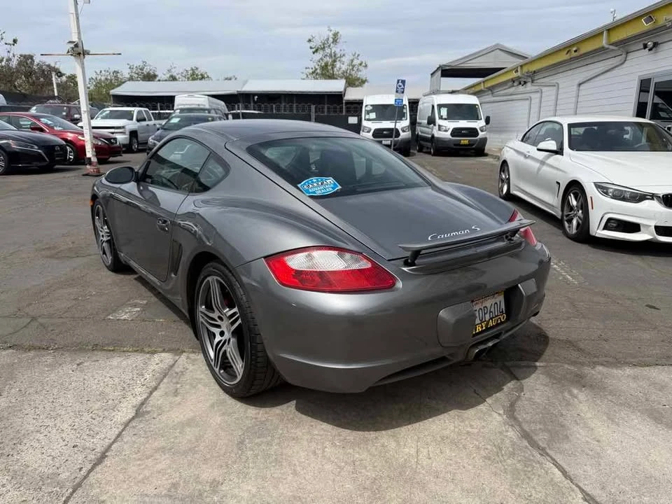 2007 Porsche 987 Cayman S - Image 3 of 13