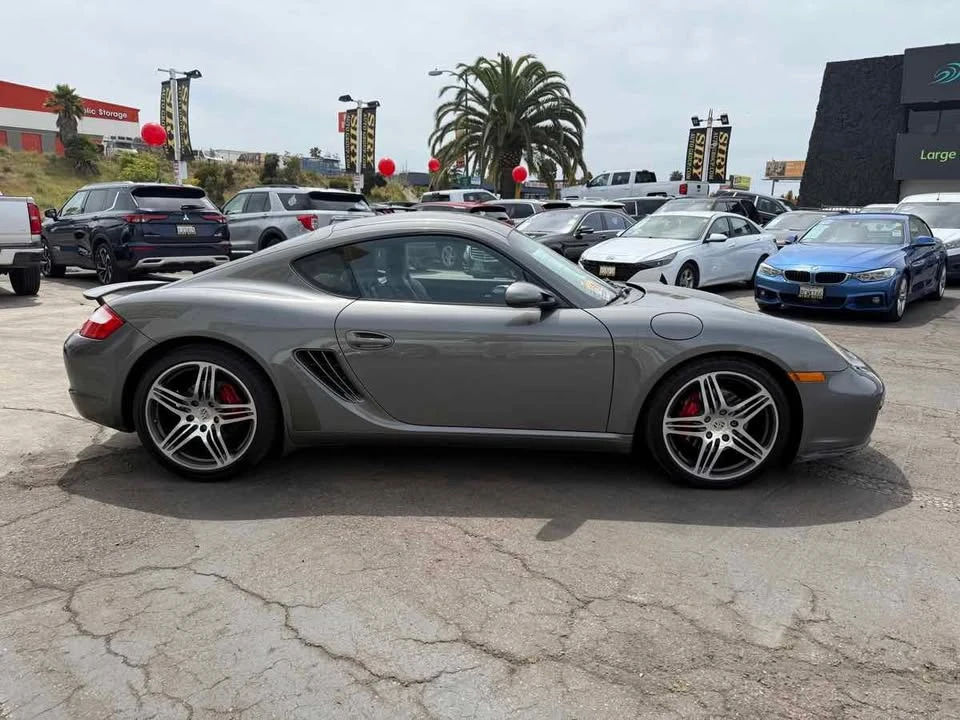 2007 Porsche 987 Cayman S - Image 6 of 13