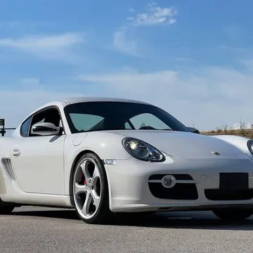 2007 Porsche Cayman S