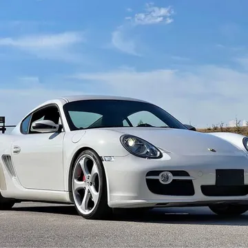 2007 Porsche Cayman S