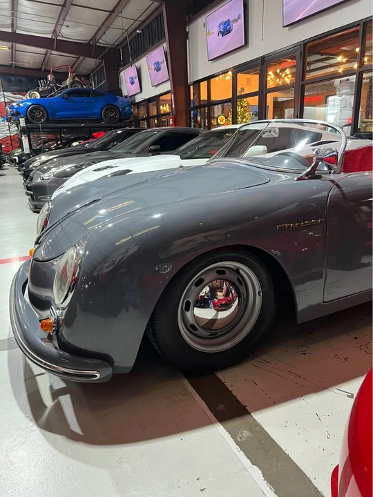 2007 Porsche 356 Replica - Image 2 of 4