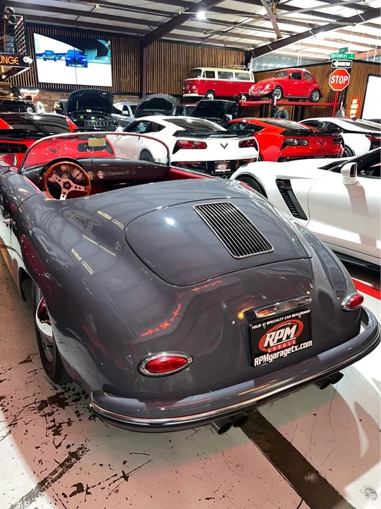 2007 Porsche 356 Replica - Image 4 of 4