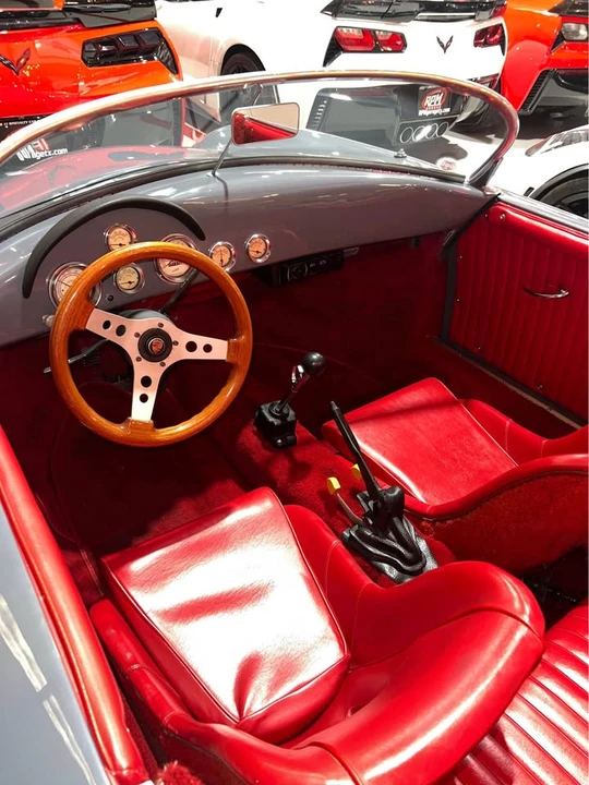 2007 Porsche 356 Replica - Image 3 of 4