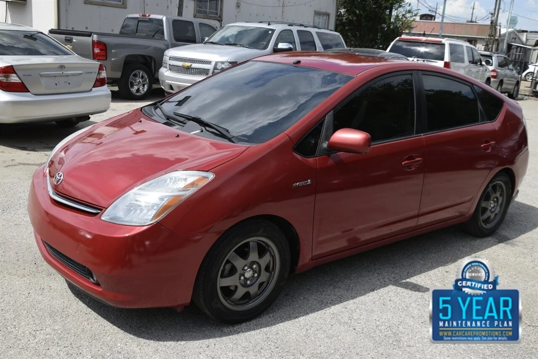 2007 Toyota Prius 2nd Gen - Image 2 of 4