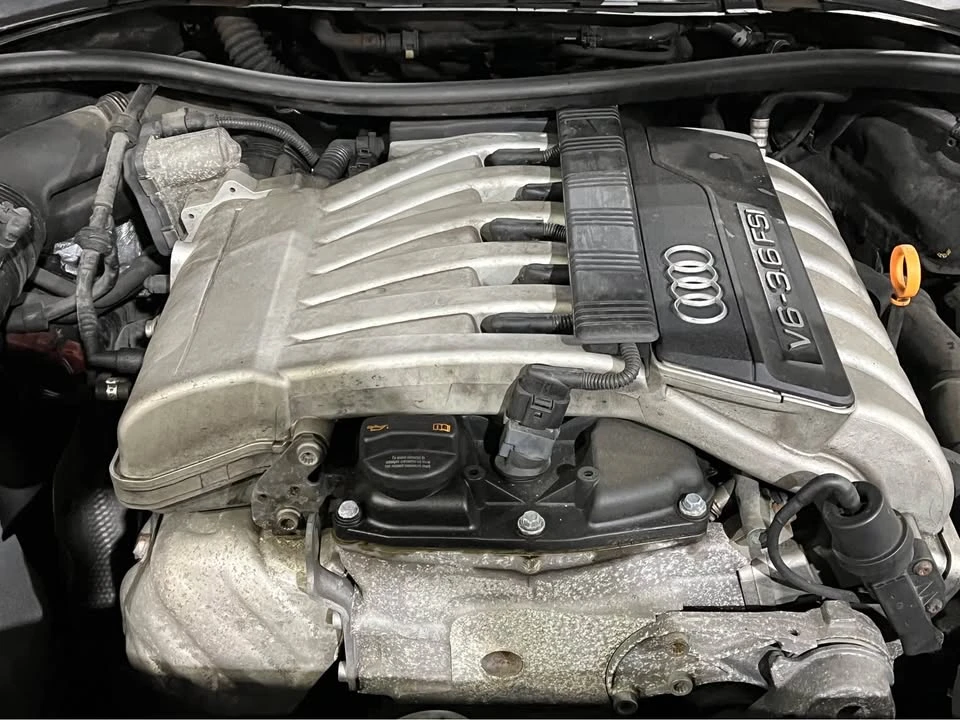 2007 Audi 4L Q7 - Image 9 of 10