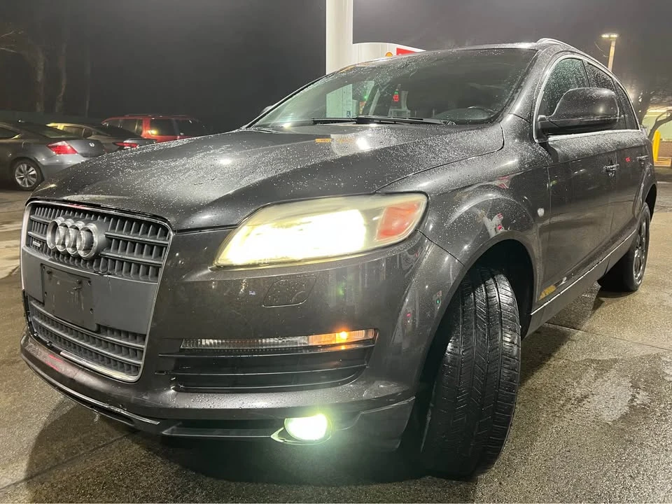 2007 Audi 4L Q7 - Image 5 of 10