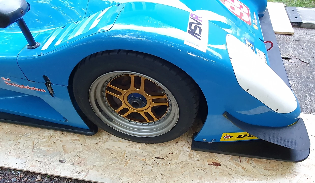 2007 Radical SR3 - Image 30 of 30